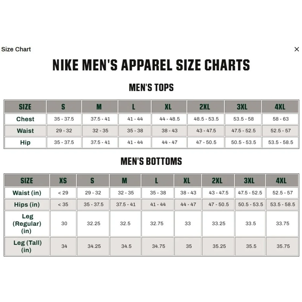 Nike Men's 24.7 ImpossiblySoft Dri-FIT Pants Sweatpants Blue XL $115
